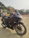 Gixxer SF double diks